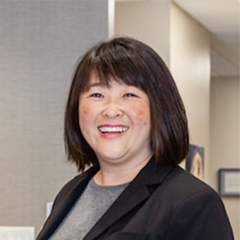 Dr. Vickie Chow, eye doctor in Camarillo.